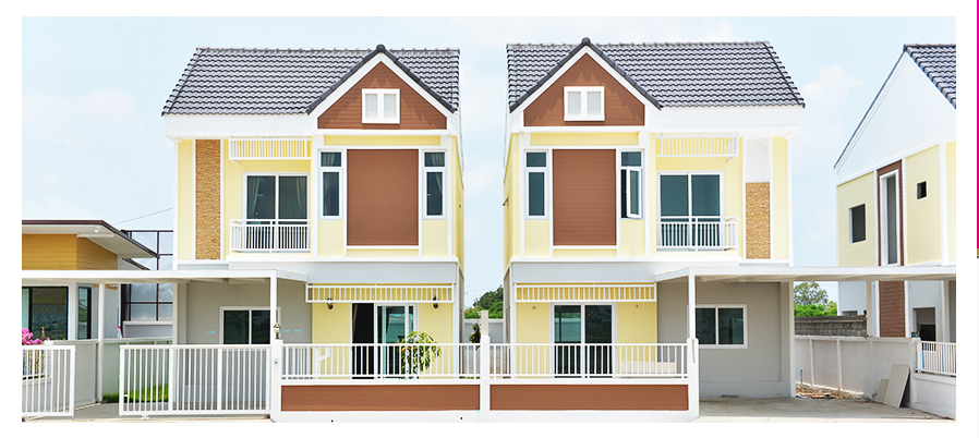 รูปภาพ พาร์ค วิลเลจ 5 บางบัวทอง - ไทรน้อย (Park Village 5 Bangbuathong - Sainoi)