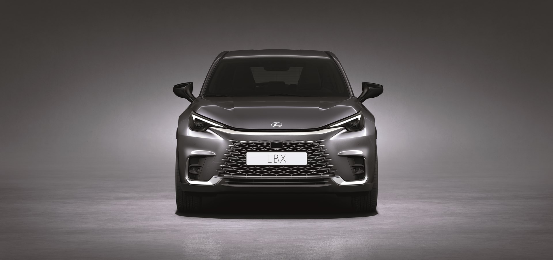 รูปภาพ เลกซัส Lexus LBX Premium ปี 2024