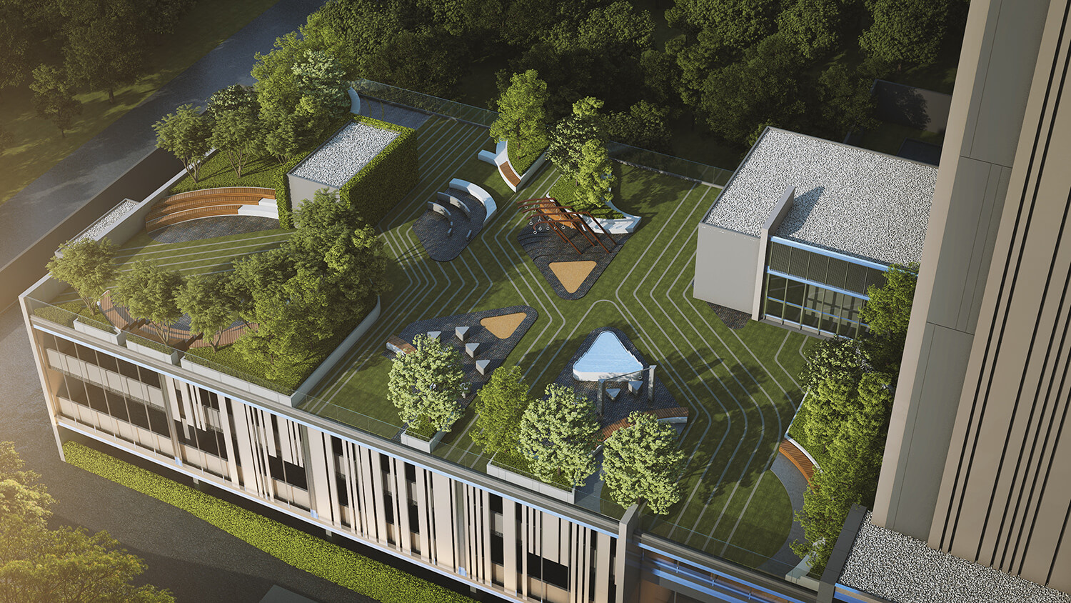 รูปภาพ เดอะ พาโนร่า พัทยา (The Panora Pattaya)