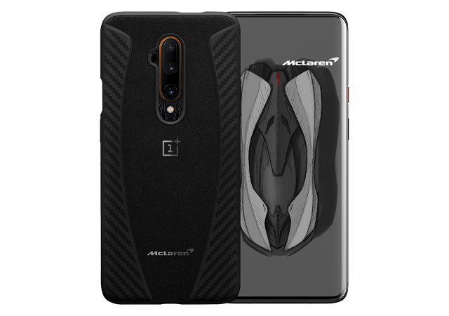 รูปภาพ วันพลัส OnePlus 7T Pro McLaren Limited Edition