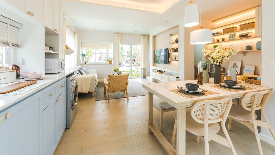 รูปภาพ วิลลาจจิโอ 2 ศรีนครินทร์ - บางนา (Villaggio 2 Srinakarin - Bangna)