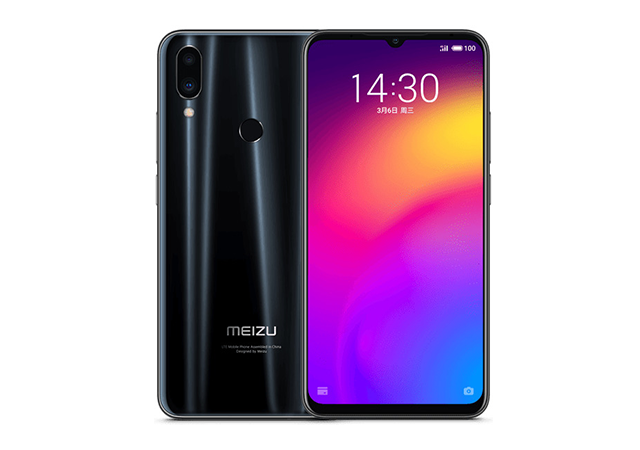 รูปภาพ เหม่ยซู MEIZU Note 9 (4GB/64GB)