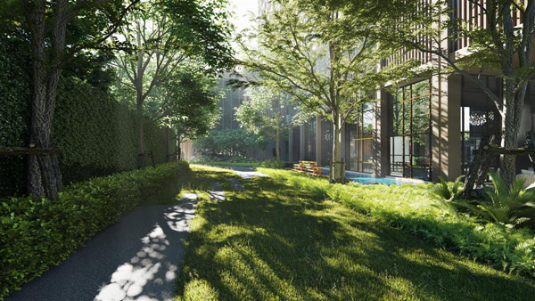 รูปภาพ ลุมพินี พาร์ค พหล 32 (Lumpini Park Phahon 32)