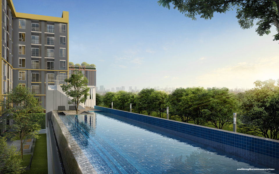 รูปภาพ พลัมคอนโด ราม 60 อินเตอร์เชนจ์ (Plum Condo Ram 60 Interchange)