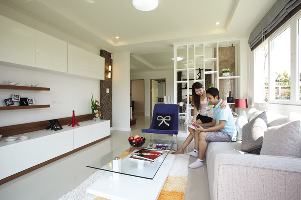 รูปภาพ ศุภาลัย การ์เด้นวิลล์ วงแหวน-ลำลูกกา-คลอง 5 (Supalai Garden Ville)