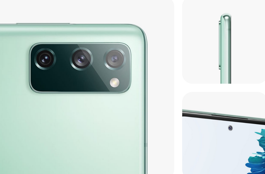 รูปภาพ ซัมซุง SAMSUNG Galaxy S20FE 5G 128GB