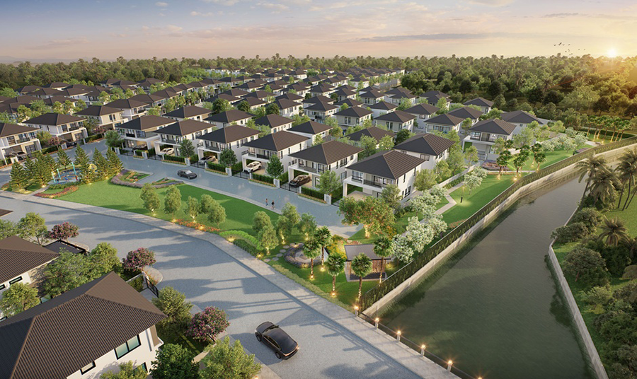 รูปภาพ ศุภาลัย ปาล์มวิลล์ ม่อนกระทิง - ลำปาง (Supalai Palm Ville Mon Krathing - Lampang)