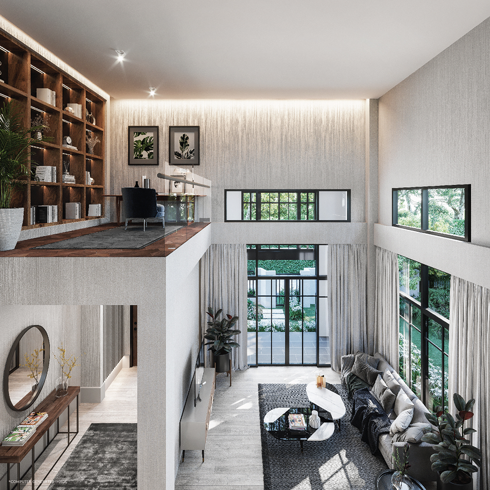 รูปภาพ บ้าน ณรา วงแหวน-รามอินทรา (Baan Nara Wongwaen-Ramintra)