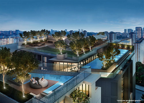 รูปภาพ ลิฟ แอท 49 (LIV @ 49)