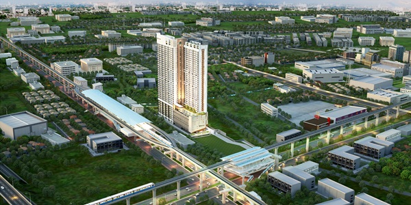 รูปภาพ ริชพาร์ค @ทริปเปิ้ลสเตชั่น (Rich Park @Triple Station)