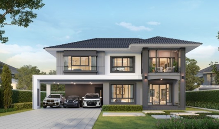 รูปภาพ ศุภาลัย แกรนด์วิลล์ ระยอง (Supalai Grand Ville Rayong)