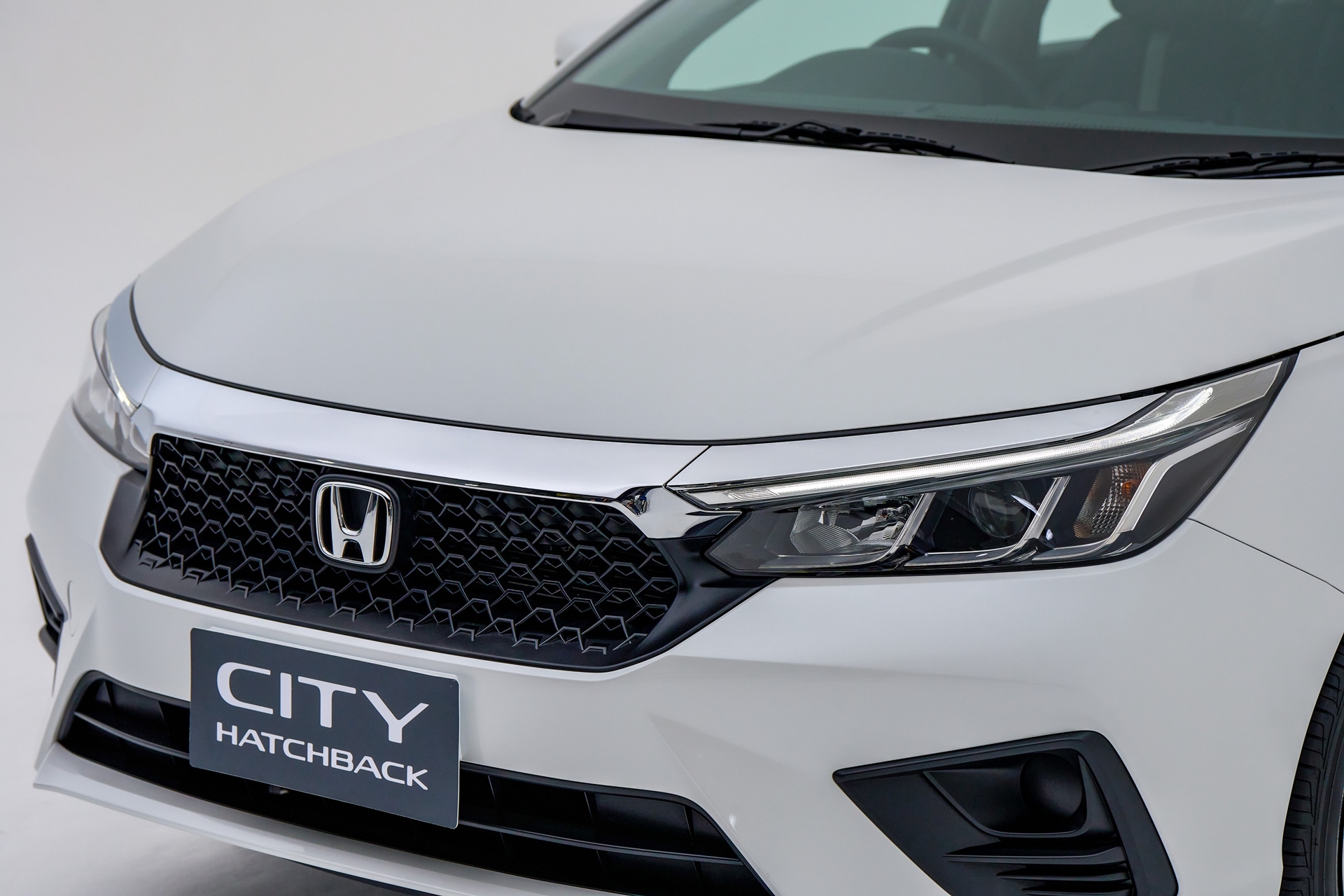 รูปภาพ ฮอนด้า Honda City Hatchback SV ปี 2024