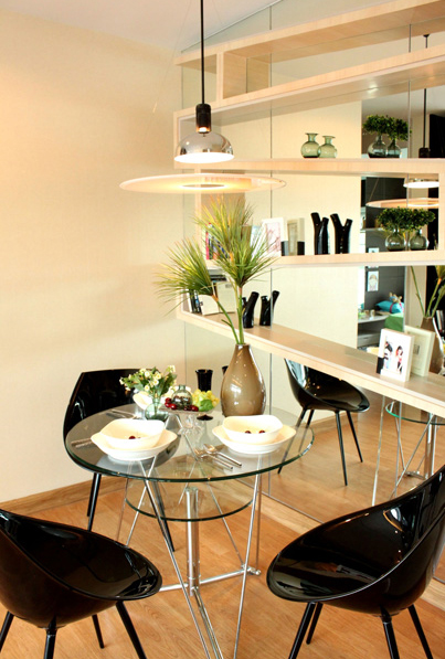 รูปภาพ เดอะ พาร์คแลนด์ แกรนด์ อโศก-เพชรบุรี (The Parkland Grand Asoke-Phetchaburi)