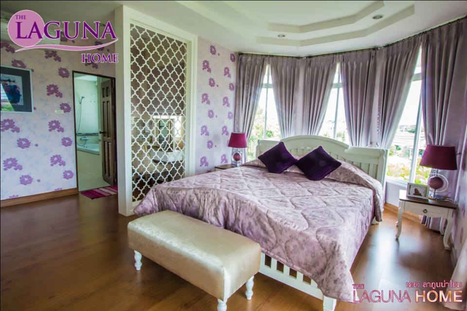 รูปภาพ เดอะลากูนน่า แอนด์รีสอร์ทโฮม (The Laguna and Resort Home)