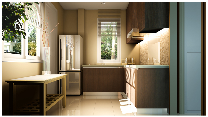 รูปภาพ วิสต้า วิลล์ รังสิต คลอง8 เฟส2 (Vista Ville)