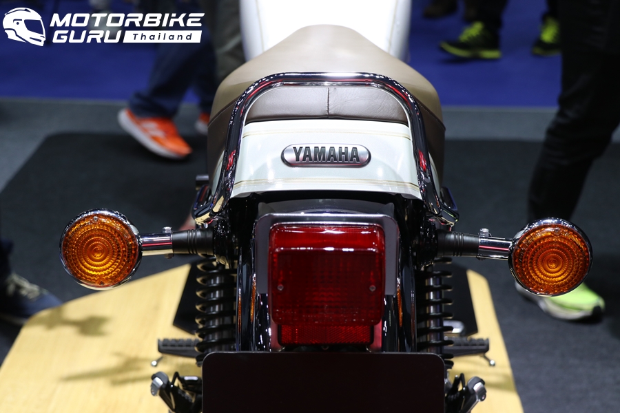 รูปภาพ ยามาฮ่า Yamaha SR400 (Standard) ปี 2023