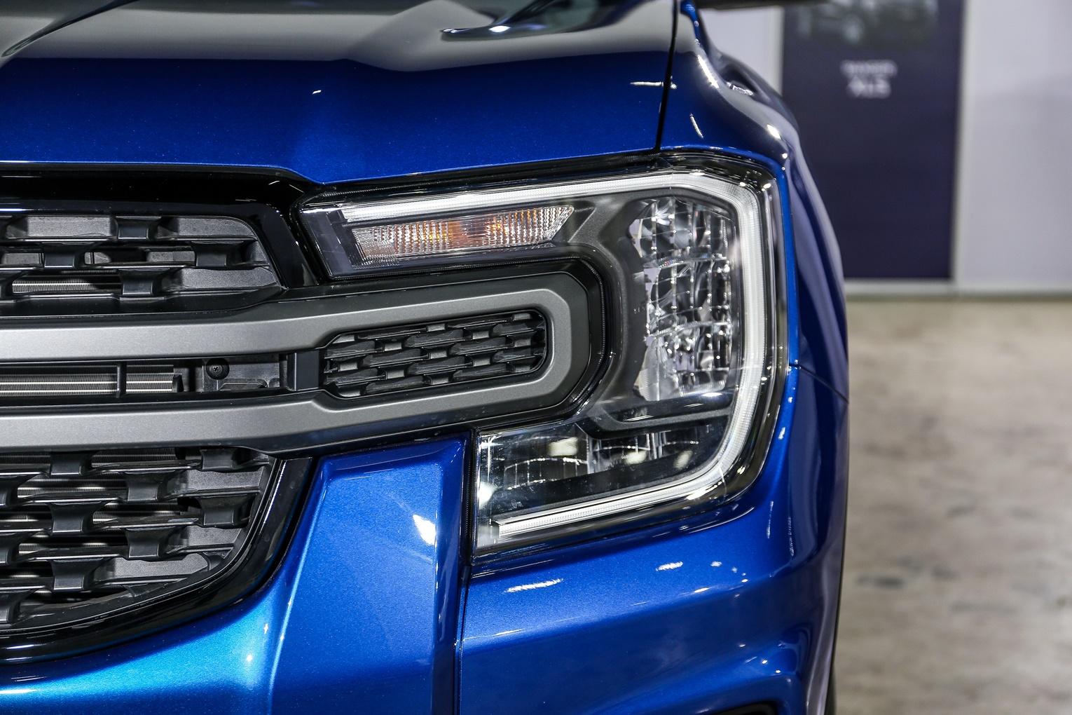 รูปภาพ ฟอร์ด Ford Ranger Double Cab XLS 2.0L Turbo HR 6AT ปี 2023