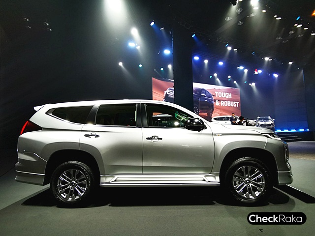 รูปภาพ มิตซูบิชิ Mitsubishi Pajero Sport GT 2WD ปี 2019