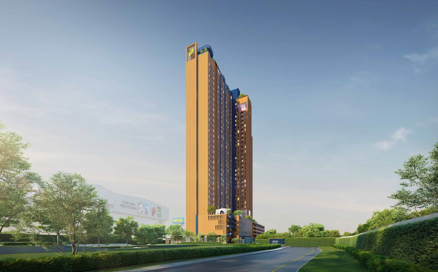 รูปภาพ พลัมคอนโด นิวเวสต์ (Plum Condo New West)