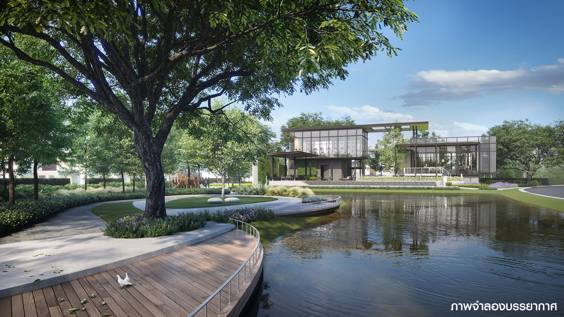 รูปภาพ มัณฑนา บางนา - วงแหวน (Mantana Bangna - Wongwaen)