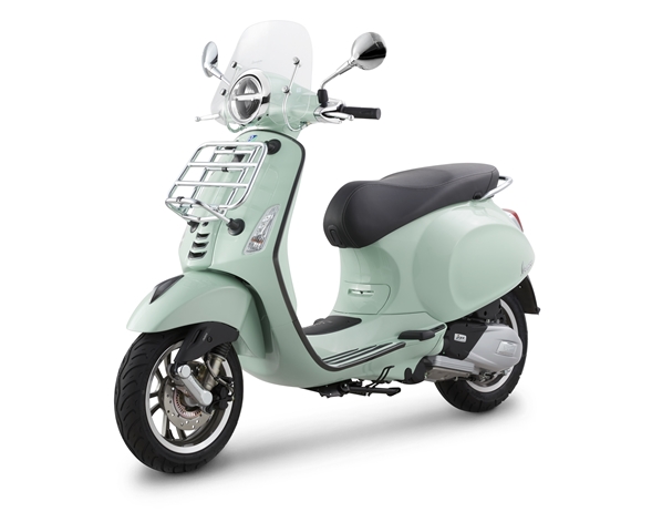 รูปภาพ เวสป้า Vespa Primavera S 150 i-Get ABS Touring ปี 2021