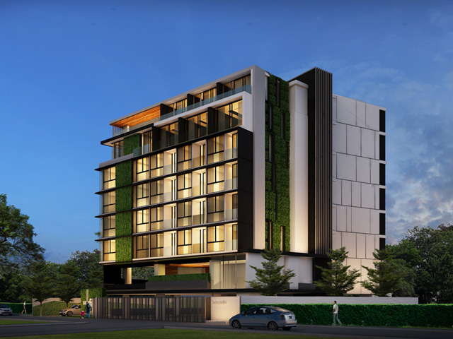 รูปภาพ แบงค์คอก เฟ'ลิซ สุขุมวิท 69-2 (Bangkok Feliz Sukhumvit 69-2)