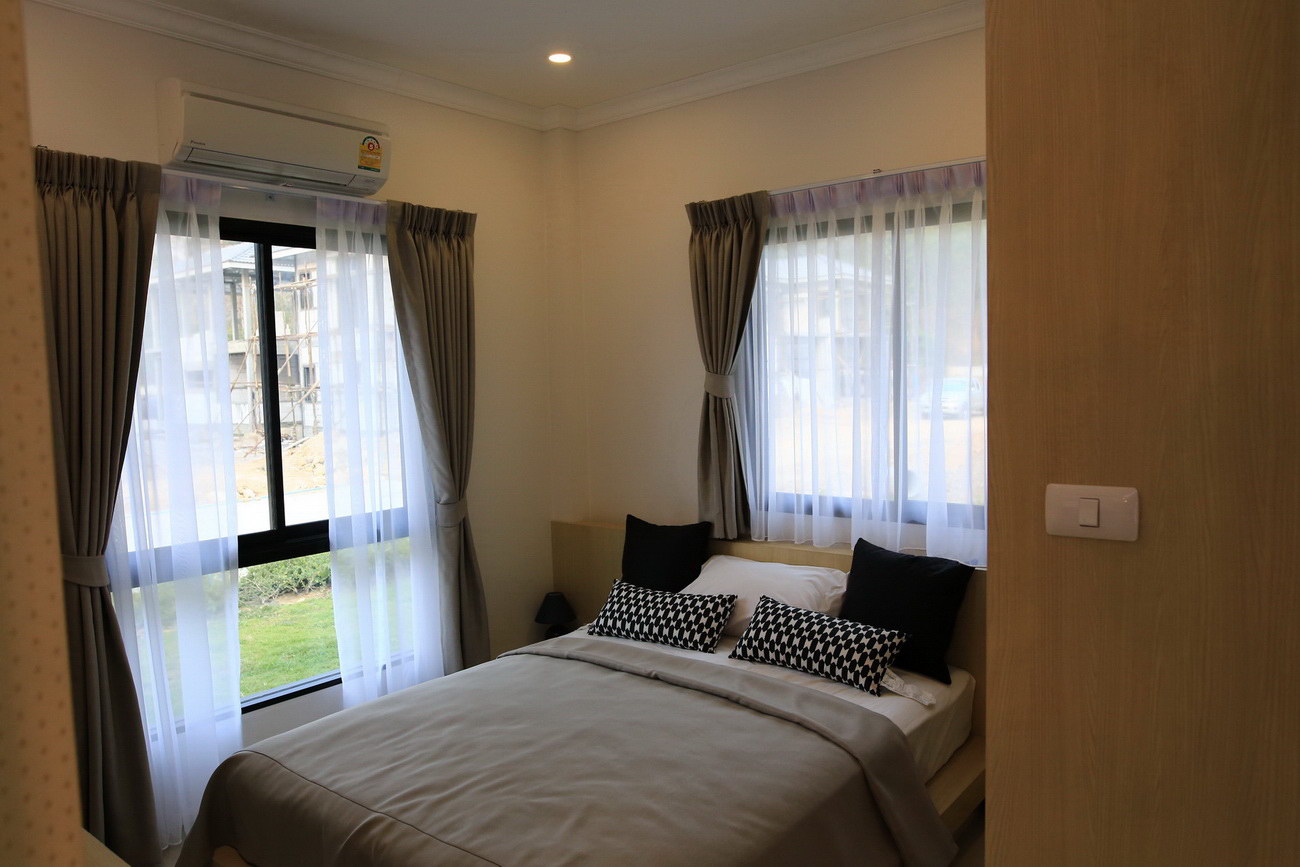 รูปภาพ เดอะ มิราเคิล พลัส ราชบุรี บ้านแฝดชั้นเดียว (The Miracle Plus Ratchaburi)