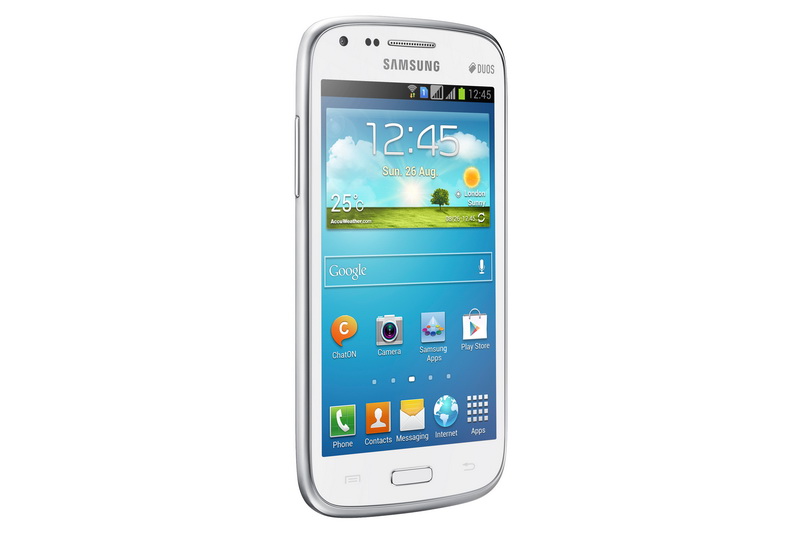 รูปภาพ ซัมซุง SAMSUNG-Galaxy Core 1