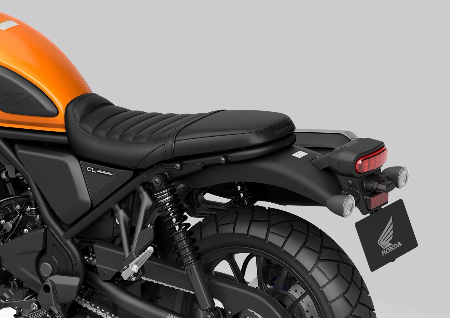 รูปภาพ ฮอนด้า Honda CL 300 ปี 2023