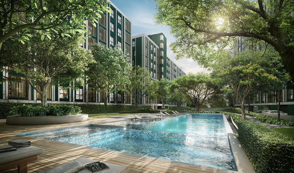 รูปภาพ ลุมพินี ซีเล็คเต็ด จรัญ 65 - สิรินธร สเตชั่น (Lumpini Selected Charan 65-Sirindhorn Station)