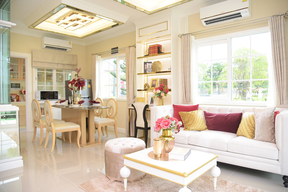 รูปภาพ โกลเด้น ทาวน์ เพชรเกษม 81 (Golden Town Phetkasem 81)