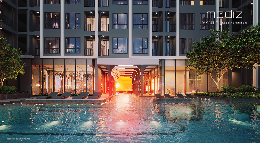 รูปภาพ โมดิซ วอลท์ เกษตร-ศรีปทุม (Modiz Vault Kaset-Sripatum)