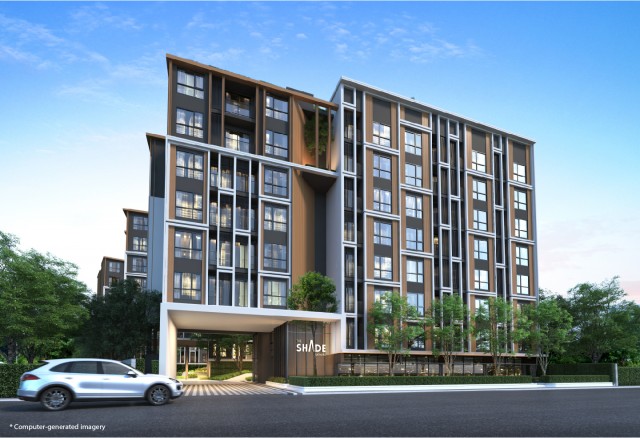 รูปภาพ เดอะ เชดด์ สาทร 1 (The SHADE Sathon 1)