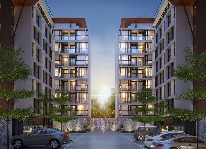 รูปภาพ เดอะคิวบ์ เซาท์ แจ้งวัฒนะ 15/1 (The Cube South Chaengwattana 15/1)