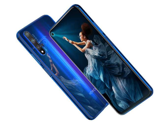 รูปภาพ ออนเนอร์ Honor-20 (RAM 6GB/ROM 128GB)