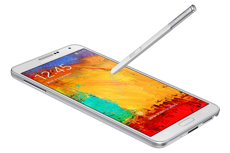 รูปภาพ ซัมซุง SAMSUNG-Galaxy Note 3 4G LTE