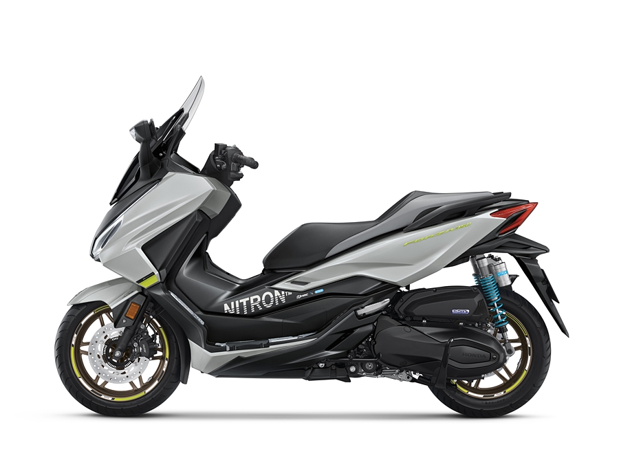 รูปภาพ ฮอนด้า Honda Forza 350 Roadsync ปี 2023