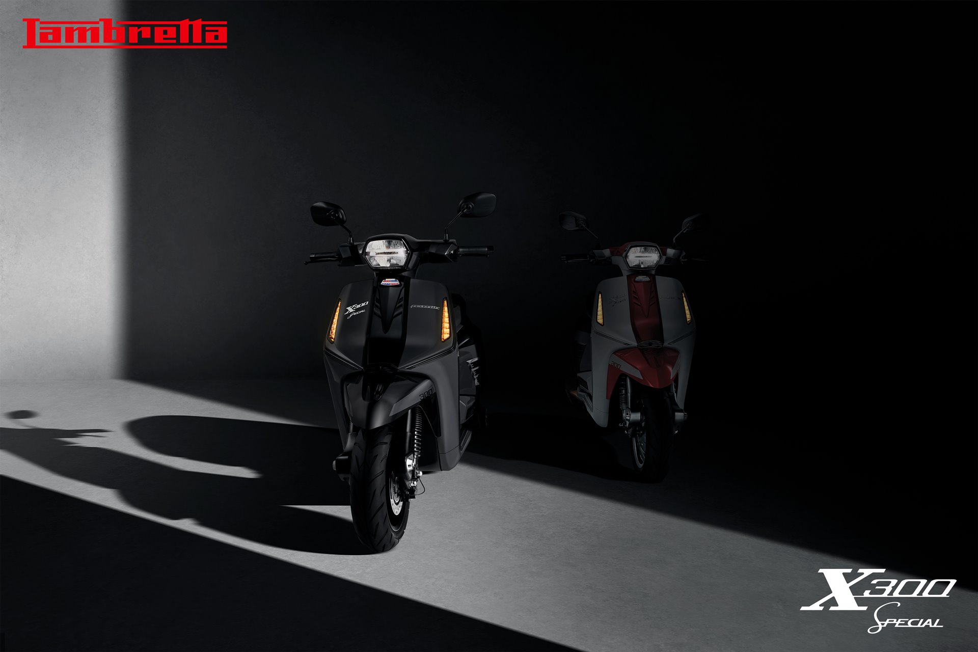 รูปภาพ แลมเบรตต้า Lambretta X300 Special ปี 2024