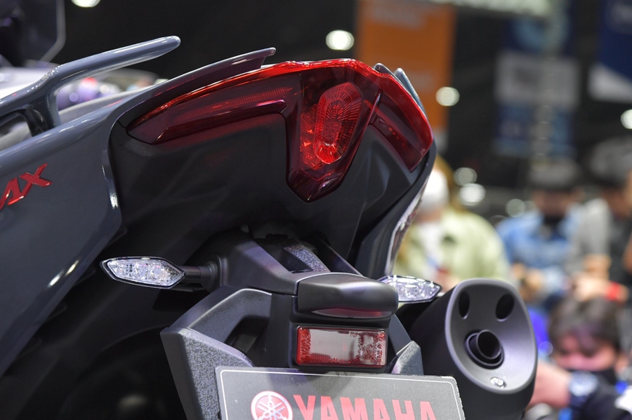 รูปภาพ ยามาฮ่า Yamaha TMAX 560 Tech MAX ปี 2021