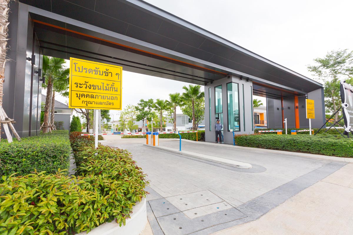 รูปภาพ มณีรินทร์ โมเดิร์นโฮม บ่อวิน (Maneerin Modernhome Bowin)