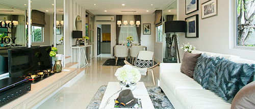 รูปภาพ พฤกษาวิลล์ รัษฎา - เกาะแก้ว (Pruksa Ville Ratsada - Phuket)