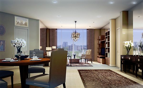 รูปภาพ ศุภาลัย เวลลิงตัน (Supalai Wellington)