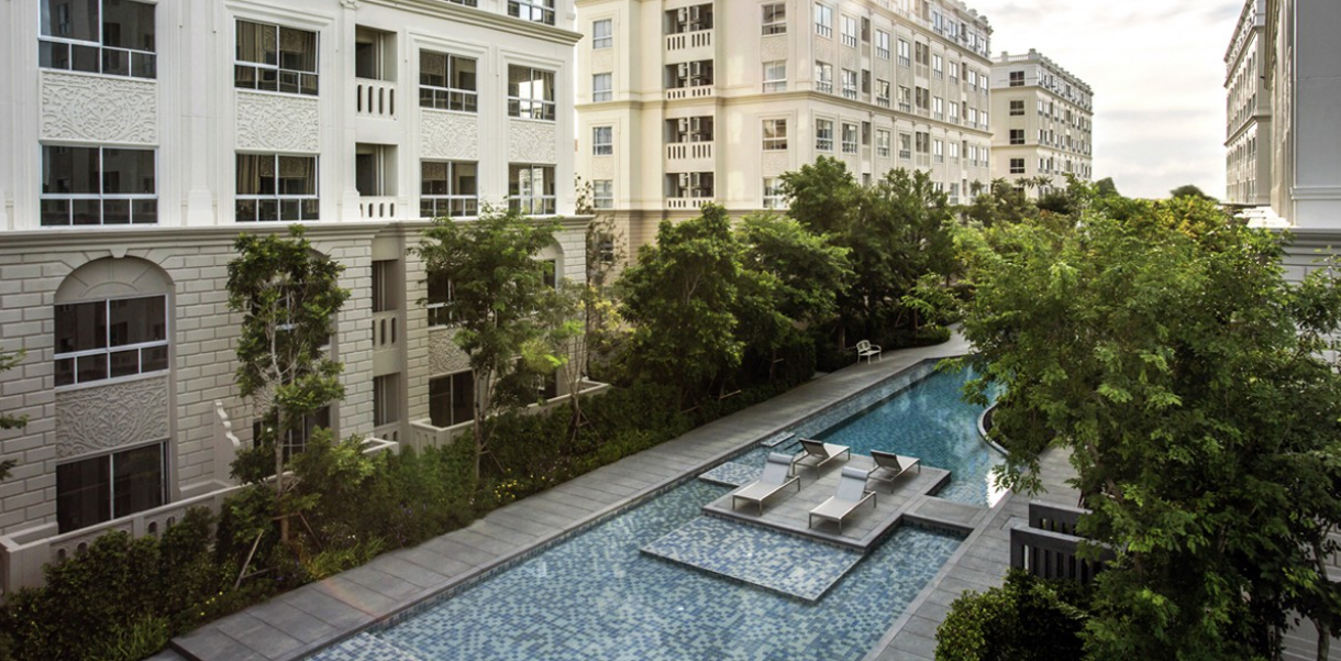 รูปภาพ เลอ บารอค บางนา-สุวรรณภูมิ (Le Baroque Bangna-Suvarnabhumi)