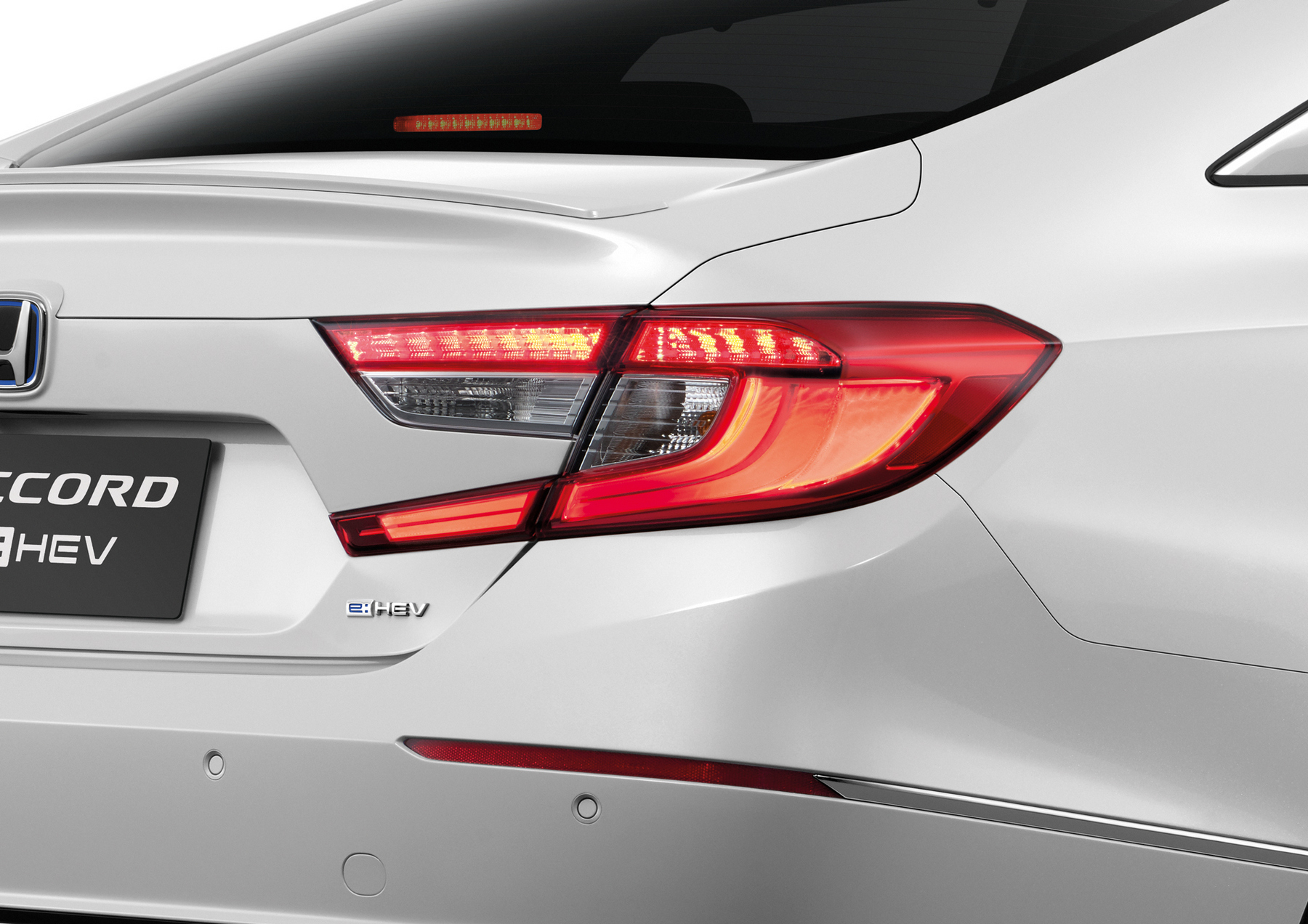 รูปภาพ ฮอนด้า Honda Accord e:HEV EL+ ปี 2021