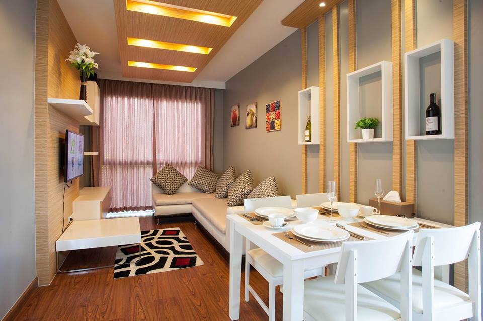 รูปภาพ เดอะ ซี ฟอเรสท์ คอนโดมิเนียม (The Sea Forest Condominium)