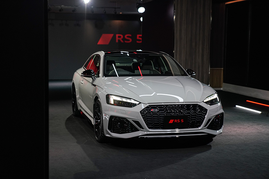 รูปภาพ อาวดี้ Audi RS 5 Coupe quattro ปี 2021
