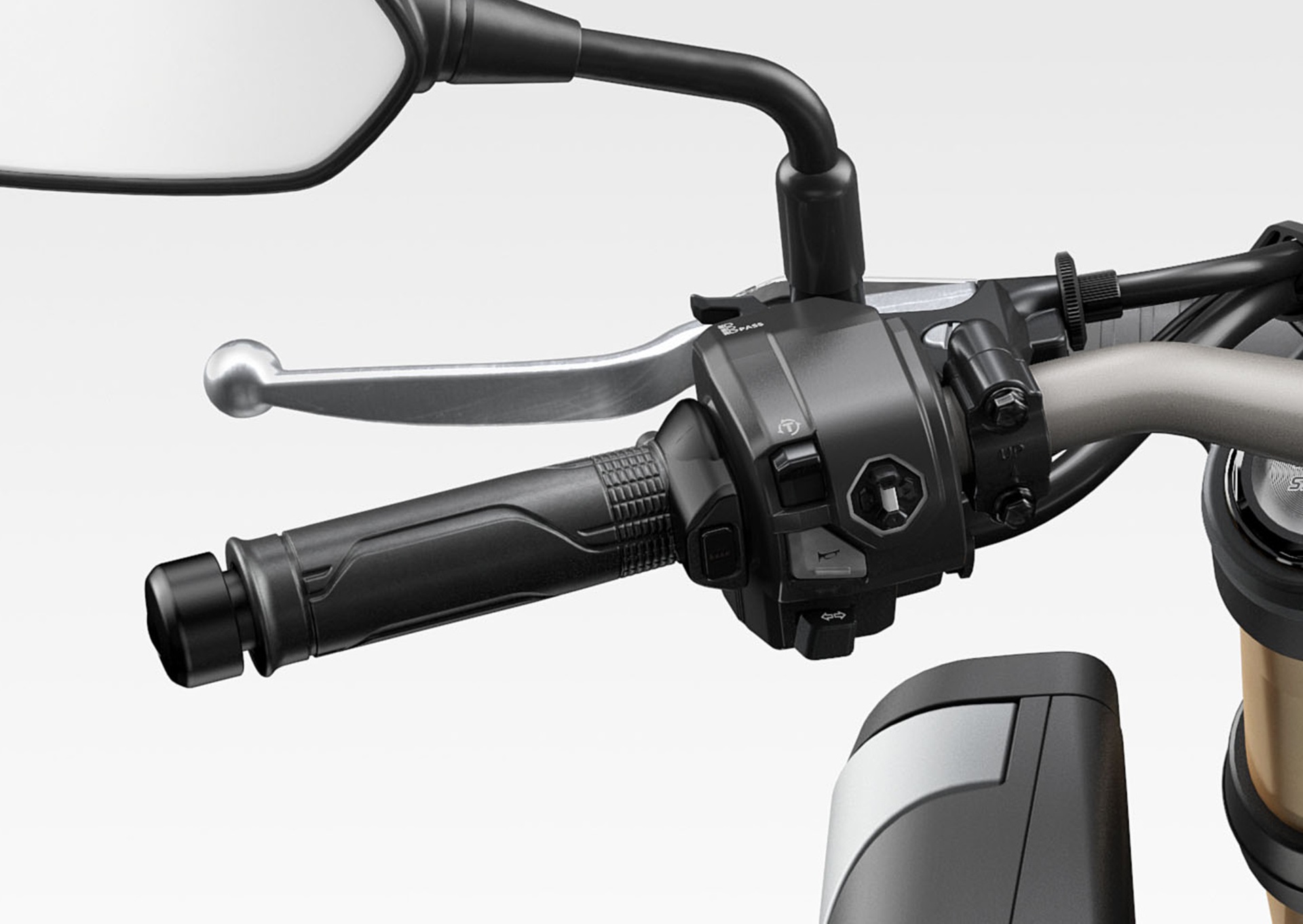 รูปภาพ ฮอนด้า Honda CB 650R E-Clutch ปี 2023