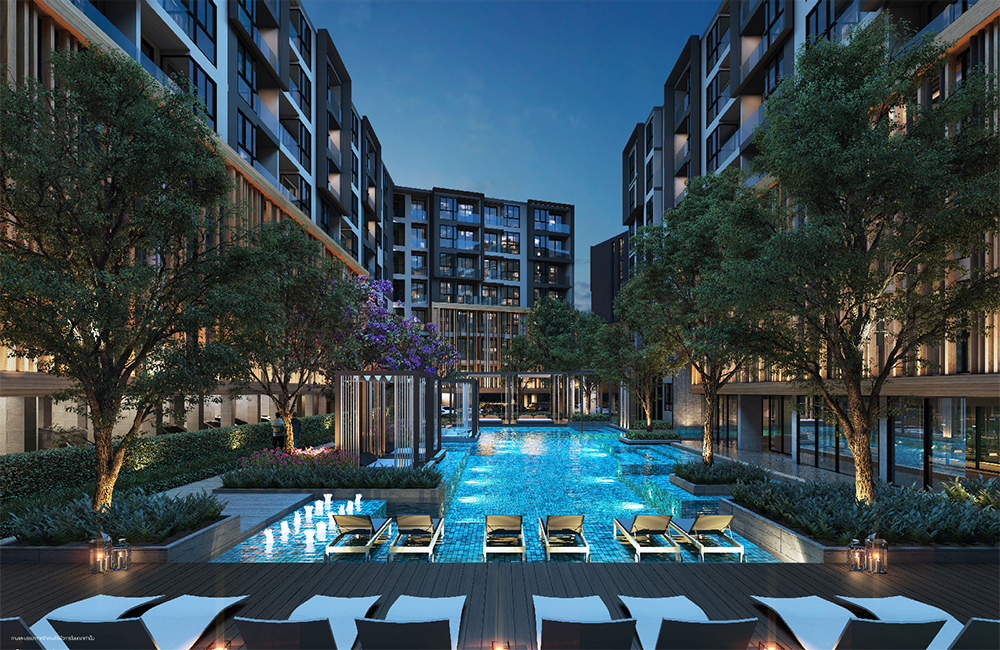 รูปภาพ ดิ เอ็กเซล ไฮด์อะเวย์ สุขุมวิท 50 (The Excel Hideaway Sukhumvit 50)