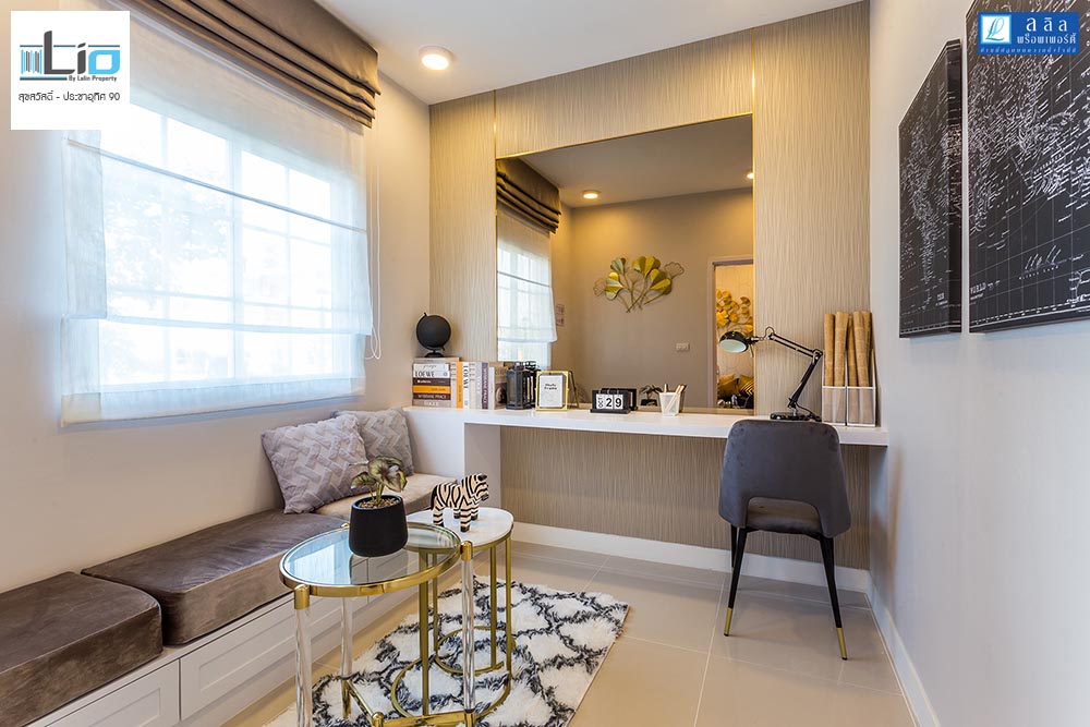 รูปภาพ ไลโอ สุขสวัสดิ์-ประชาอุทิศ 90 (Lio Suk Sawat-Pracha Uthitt 90)