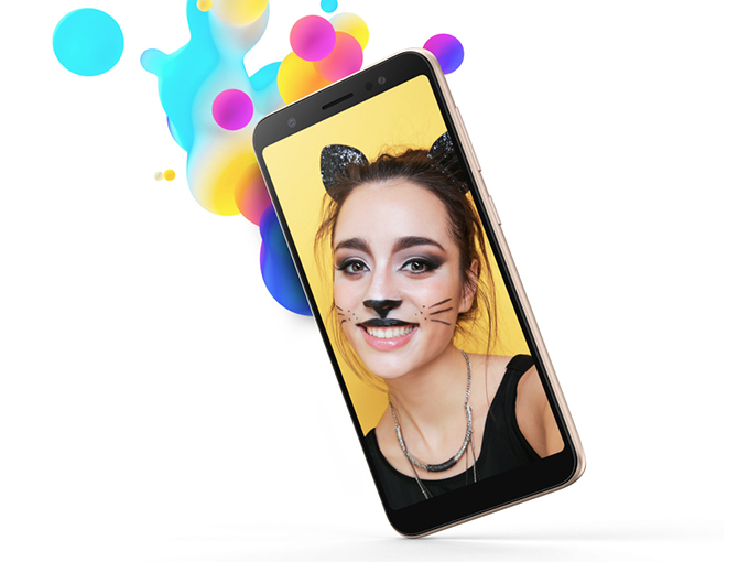 รูปภาพ เอซุส ASUS ZenfoneLive (L1)